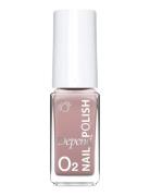 Minilack Oxygen Färg A812 Neglelakk Sminke Nude Depend Cosmetic