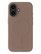 Soft Magsafe Case Mocha Brown Mobiltilbehør-covers Ph Cases Brown Hold...