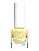 7 Day Hybrid Polish 7346 Neglelakk Sminke Yellow Depend Cosmetic