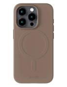Soft Magsafe Case Mocha Brown Mobiltilbehør-covers Ph Cases Brown Hold...