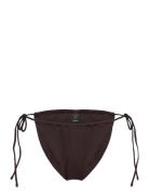 Strappy Tie Bikini Bottoms Swimwear Bikinis Bikini Bottoms Side-tie Bi...