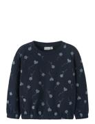 Nmfviluba Ls Nreg Sweat Unb Tops Sweat-shirts & Hoodies Sweat-shirts N...