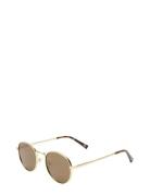 Le Sustain - Lost Legacy Solbriller Gold Le Specs