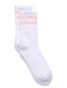 Nkfnalma Sock Sokker Strømper White Name It