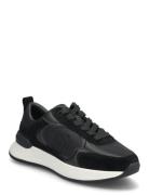 B Icon_Runn_Sdny Lave Sneakers Black BOSS