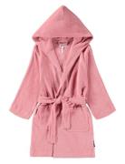 Wyn Morgenkåpe Badekåpe Pink Molo