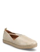 Women Slip-On Sandaler Espadrilles Lave Cream Tamaris