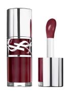 Ysl Loveshine Plumping Lip Oil Gloss 8 Lipgloss Sminke Nude Yves Saint...