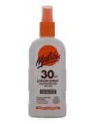 Malibu 200Ml Spf 30 Lotion Spray Solkrem Kropp White Malibu