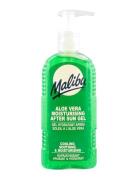 Malibu 200Ml Aloe Vera After Sun Moisturising Gel Aftersun Pleie Nude ...