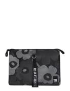 Sleeve 13" Unikko Dataveske Veske Black Marimekko