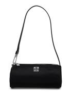 Virginia Cylinder Bag Bags Top Handle Bags Black Tory Burch