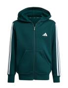 J 3S Fl Fz Hd Tops Sweat-shirts & Hoodies Hoodies Blue Adidas Sportswe...