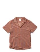 Naram Shirt Pyjamas Red Bongusta