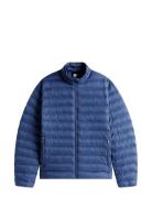 Packable Recycled Jacket Fôret Jakke Blue Tommy Hilfiger