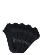 Socks Ankelsokker Korte Strømper Black Schiesser