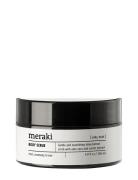 Olive Bodyscrub, Silky Mist, 200 Ml Bodyscrub Kroppspleie Kroppspeelin...
