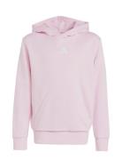 J Sl Fl Hd 225 Tops Sweat-shirts & Hoodies Hoodies Pink Adidas Sportsw...