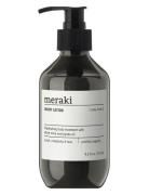 Body Lotion, Silky Mist Hudkrem Lotion Bodybutter Grey Meraki