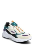 Collene Cb Wmn Sport Sneakers Low-top Sneakers Multi/patterned FILA