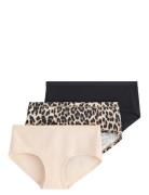 Brief Reg Carin 3 P Truse Brief Truse Multi/patterned Lindex