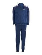Sst Tracksuit Sport Tracksuits Blue Adidas Originals