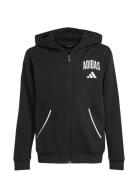 J Clgt Ft Fz Tops Sweat-shirts & Hoodies Hoodies Black Adidas Sportswe...