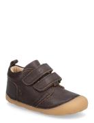 Bisgaard Barefoot Carter Lave Sneakers Brown Bisgaard