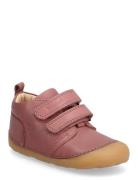 Bisgaard Barefoot Carter Lave Sneakers Pink Bisgaard