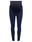 Olmrain Life Reg Sk Jegging Dbd Dnm Noos Bottoms Jeans Skinny Navy Onl...