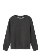 Nlnnizu Ls Bru O-Neck Sweat Noos Tops Sweat-shirts & Hoodies Sweat-shi...