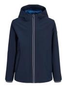 Jjbrook Light Jacket Jnr Tynn Jakke Skalljakke Navy Jack & J S