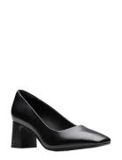 Fernie Court D Shoes Heels Pumps Classic Black Clarks