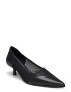 Lykke Shoes Heels Pumps Classic Black VAGABOND