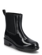 Flag Hardware Rainboot Støvletter Chelsea Boot Black Tommy Hilfiger