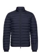 Mick Light Weight Jacket Fôret Jakke Navy J. Lindeberg