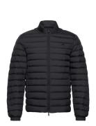 Mick Light Weight Jacket Fôret Jakke Black J. Lindeberg