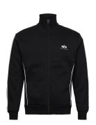 Track Suit Sl Jacket Tops Sweat-shirts & Hoodies Sweat-shirts Black Al...