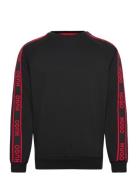 Liam Sweatshirt Designers Sweat-shirts & Hoodies Sweat-shirts Black HU...