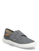 Bisgaard Pav Tøfler Innesko Navy Bisgaard