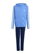 J 3S Ft Ts 220 Sport Tracksuits Blue Adidas Sportswear