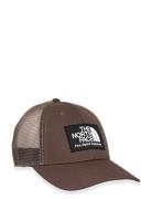 Mudder Trucker Sport Headwear Caps Brown The North Face