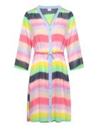 Nubeth Dress Kort Kjole Multi/patterned Nümph