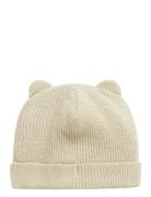 Nbnlille Hat Accessories Headwear Hats Baby Hats Cream Name It