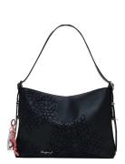 Sierra Buxton Mini Bags Top Handle Bags Black Desigual
