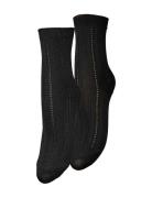 Mix Drake Sock 2 Pack Lingerie Socks Regular Socks Black Becksöndergaa...