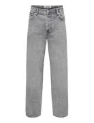 Onsfade Loose Mg 2332 Tai Dnm Noos Bottoms Jeans Relaxed Grey ONLY & S...