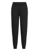Asics Logo Sweatpant Sport Sweatpants Black Asics