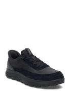 U Spherica Plus A Lave Sneakers Black GEOX