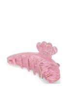 Helle Mist Biggest Accessories Hair Accessories Hair Claws Pink SUI AV...